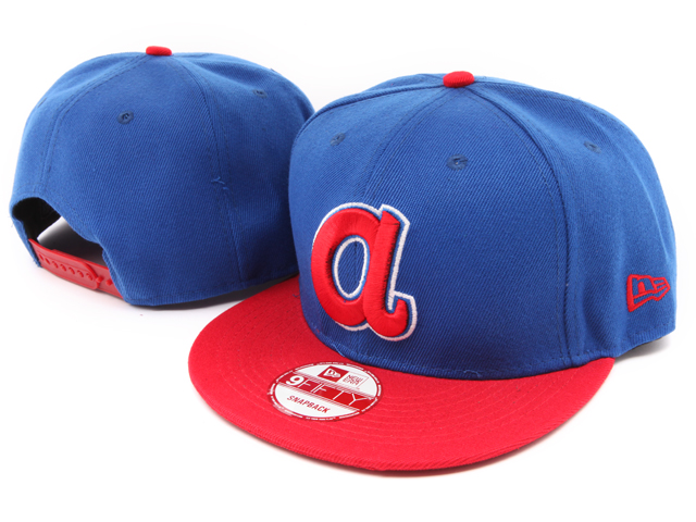 MLB Los Angeles Angels Snapback Hat NU10